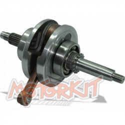 Vilebrequin Daytona Anima série SY course courte 55.5mm Boite 4 • Motorkit