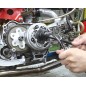 Clé bloque - démonte embrayage pour Honda mini 4 temps 