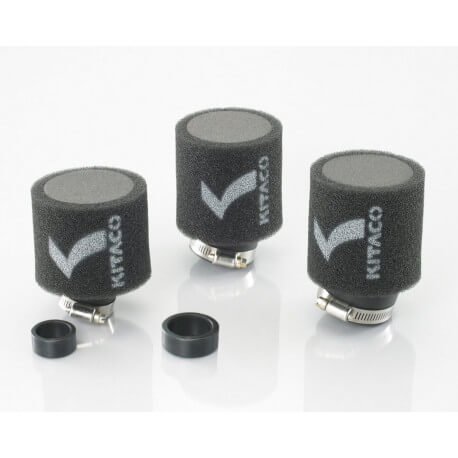 Double Air filter Kitaco