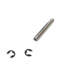 Axe de béquille centrale Honda Amigo Novio PC50 • Motorkit