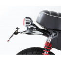 Kit de suppression de bavette arrière Kitaco pour Honda Monkey 125cc JB02 et JB03 | Motorkit