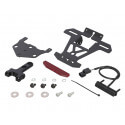 Kit de suppression de bavette arrière Kitaco pour Honda Monkey 125cc JB02 et JB03 | Motorkit