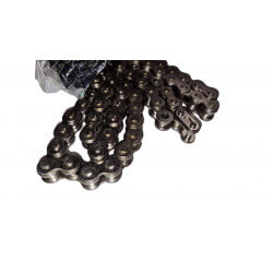 Ketting versterkt zilver.420 x 134 • Motorkit