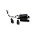 High voltage coil with 2 outputs for universal 2-spark electronic ignition. High quality | Motorkit