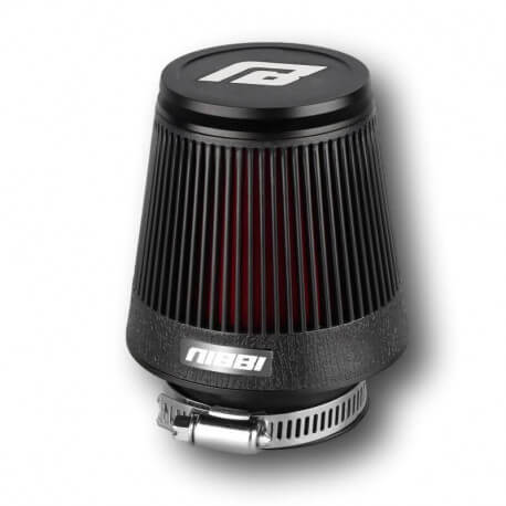 Nibbi 48mm air filter - strainght