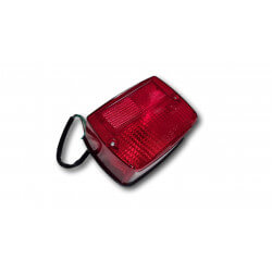 Feu rouge - arrière pour "dax" Skyteam - CE - type origine • Motorkit