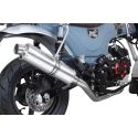 Pot d'échappement Takegawa Sport passage bas Honda Dax ST125 JB04 | Motorkit