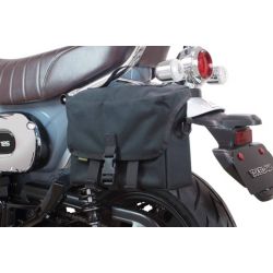 Support sac arrière gauche Takegawa Dax ST125 JB04 • Motorkit