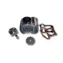 Yuminashi 140cc cylinder kit for Honda Monkey 125cc JB03 - Dax 125cc JB04 light | Motorkit