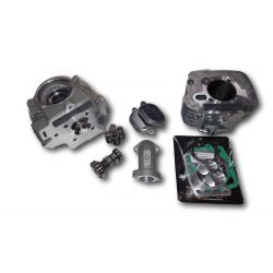 Big Bore kit Yuminashi 140cc 4 soupapes Honda Nice 110 • Motorkit