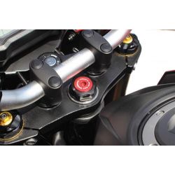 Ecrou de Té de fourche Takegawa pour Honda 125cc • Motorkit