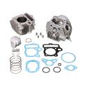 Kit cylindre - culasse 88cc Kitaco Type X STD 6 volts T2/88/A pour Dax ST CT Monkey Cub | Motorkit