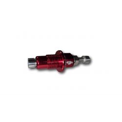 Manual timing chain tensioner Red Yuminashi Honda MSX/Monkey 125cc • Motorkit