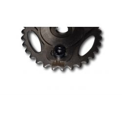 Pignon d'arbre à cames 32 dents renforcé et ajustable Honda MSX/Monkey 125cc • Motorkit