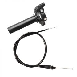 Poignée de gaz rapide Nibbi Dax avec cable 90cm • Motorkit