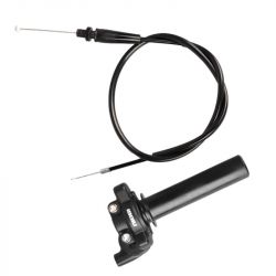 Poignée de gaz rapide Nibbi Monkey avec cable 80cm • Motorkit