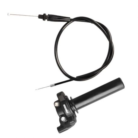 Poignée de gaz rapide Nibbi Monkey avec cable 80cm