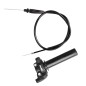 Nibbi Monkey quick throttle handle with cable 80cm