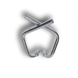 Paire de demi guidons style Z50M • Motorkit