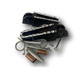 Repose pieds avant Grip CNC Dax  - Monkey - Skyteam • Motorkit