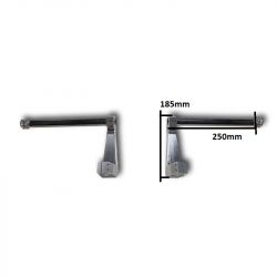 Stuur Dax / Monkey 30mm diameter