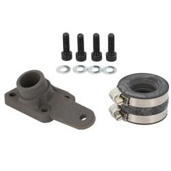 Pipe d'admission Doppler MBK AV10 - FXC montage souple 3D • Motorkit