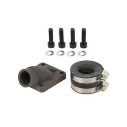 Pipe d'admission Doppler Peugeot 103 Open montage souple 3D • Motorkit