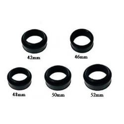 Manchons de filtre à air de carburateur 42-46-48-50-52mm • Motorkit