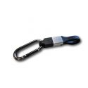 Keychain with10cm USB cable to Lightning Apple 8p | Motorkit