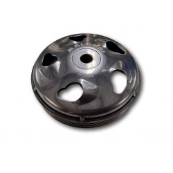 Cloche embrayage Malossi ventilée scooter Sym - Peugeot - Honda - Kymco 125 cc • Motorkit