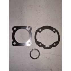 Pochette de joints Airsal Ø47.6mm Peugeot Vivacity Buxy Squab Elyséo Kisbee Elystar 50 • Motorkit