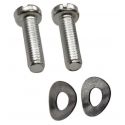 Bushel cap screw - bolt for Dellorto scootercarburetor | Motorkit