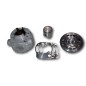 Kit Cylindre - culasse 80cc Bidalot RF80WR Minarelli AM6