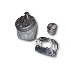 Kit Cylindre - culasse 80cc Bidalot RF80WR Minarelli AM6 • Motorkit