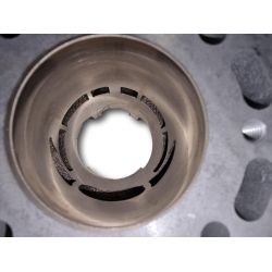 Kit Cylindre - culasse 80cc Bidalot RF80WR Minarelli AM6