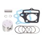 Piston Kitaco 48mm pour kit 75cc light 12V