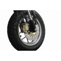 Support d'étrier de frein Brembo Crab pour Honda Monkey - Dax - MSX 125cc. By Takegawa | Motorkit