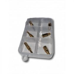 Kit gicleurs Nibbi pour carburateur PWK34 • Motorkit