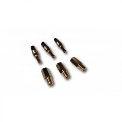 Kit gicleurs Nibbi pour carburateur PWK32 • Motorkit