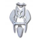 Bodywork for MBK Nitro - Yamaha Aerox original type - white - 6 pieces - before 2013 | Motorkit