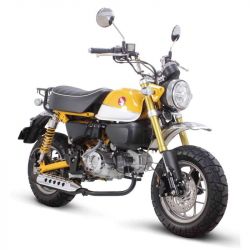 Takegawa SSS uitlaat voor Honda Monkey125 - JB02 • Motorkit