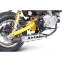 Pot d'échappement Takegawa SSS Honda Monkey125 - JB02 | Motorkit