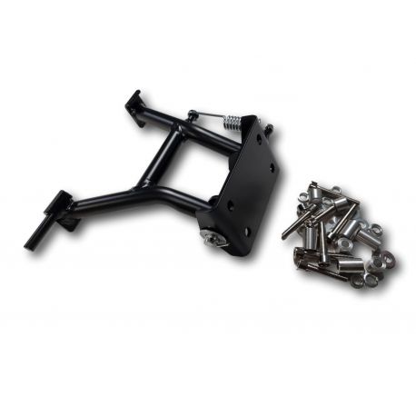 Monkey centre stand with bracket - for back step kit