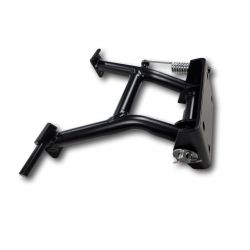 Monkey centre stand with bracket - for back step kit