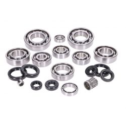 Kit roulements de moteur avec joints spi Aprilia RS125 Rotax 122 99-05 • Motorkit