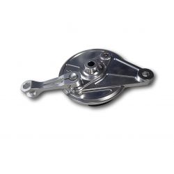 Flasque de frein arrière CNC Kepspeed pour Dax - Skyteam • Motorkit