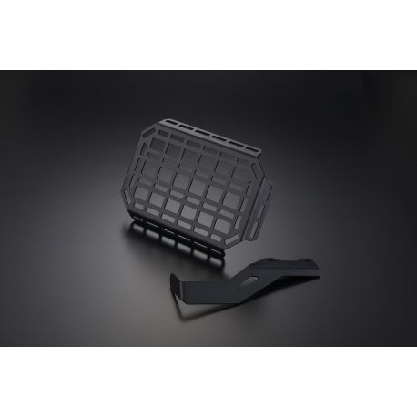 Support de sac - mallette G-craft - latéral - universel pour Honda Dax 125cc 