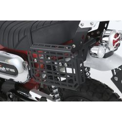 Support de sac - mallette G-craft - latéral - universel pour Honda Dax 125cc  • Motorkit