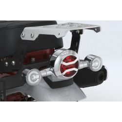 Cache de feu arrière G-craft pour Honda Dax et Monkey 125cc   • Motorkit
