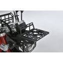Porte bagages avant G-Craft Honda Monkey125 et DAX125 JB04 | Motorkit